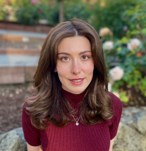 Portrait of Katalin Berlow